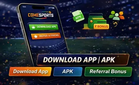 Download the app, unlock code BLACKKMAX, and enter ₹1 contests faster